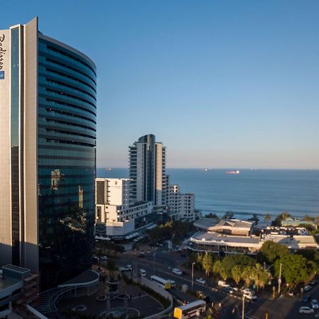 Radisson Blu Hotel, Durban Umhlanga Bagian luar foto