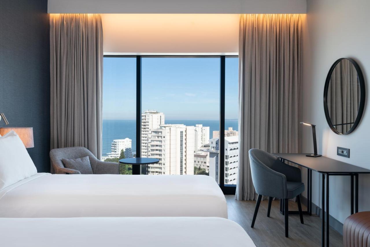 Radisson Blu Hotel, Durban Umhlanga Bagian luar foto