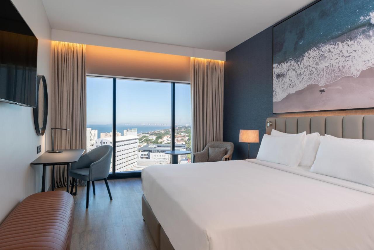 Radisson Blu Hotel, Durban Umhlanga Bagian luar foto