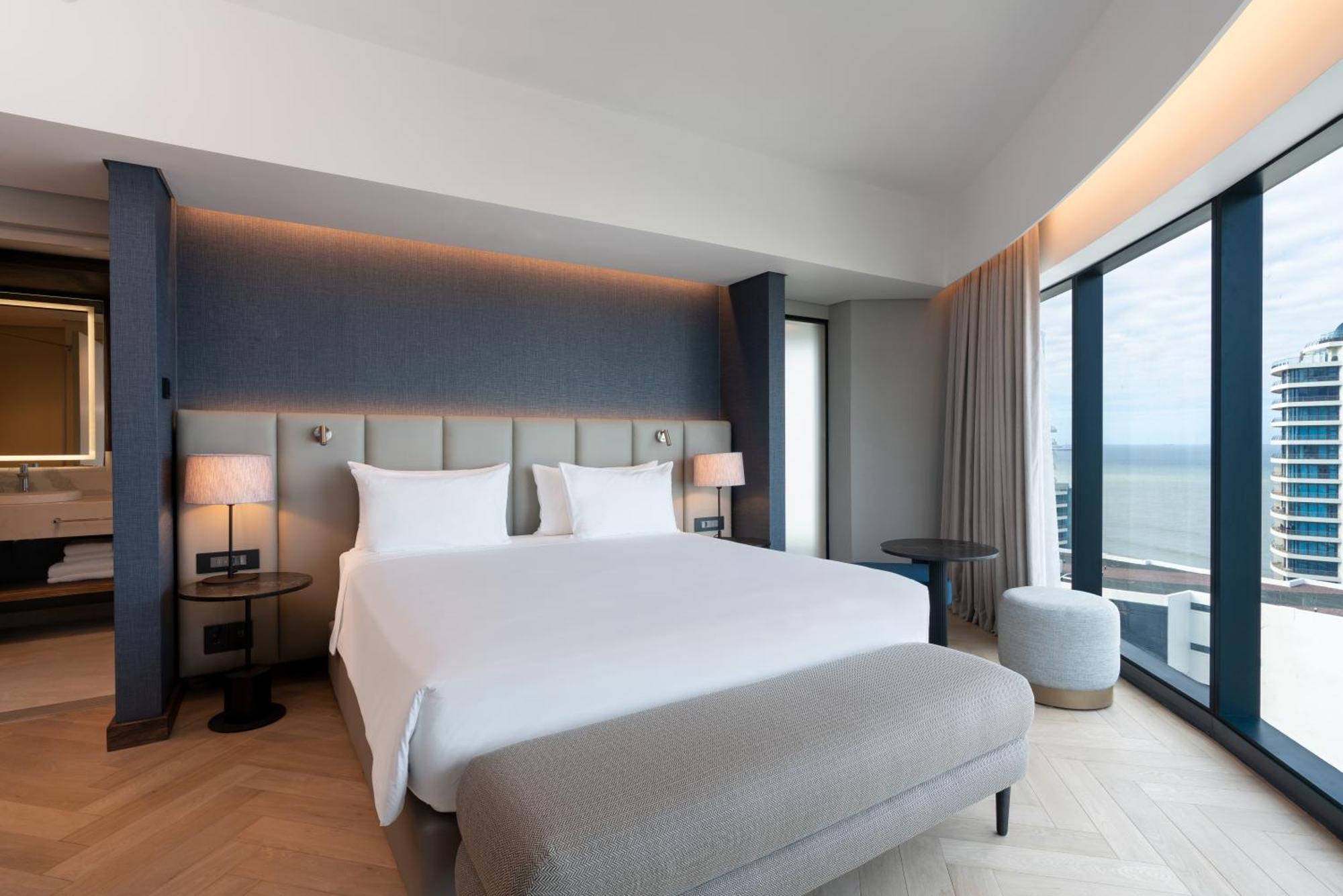 Radisson Blu Hotel, Durban Umhlanga Bagian luar foto