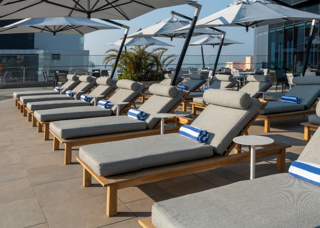 Radisson Blu Hotel, Durban Umhlanga Bagian luar foto