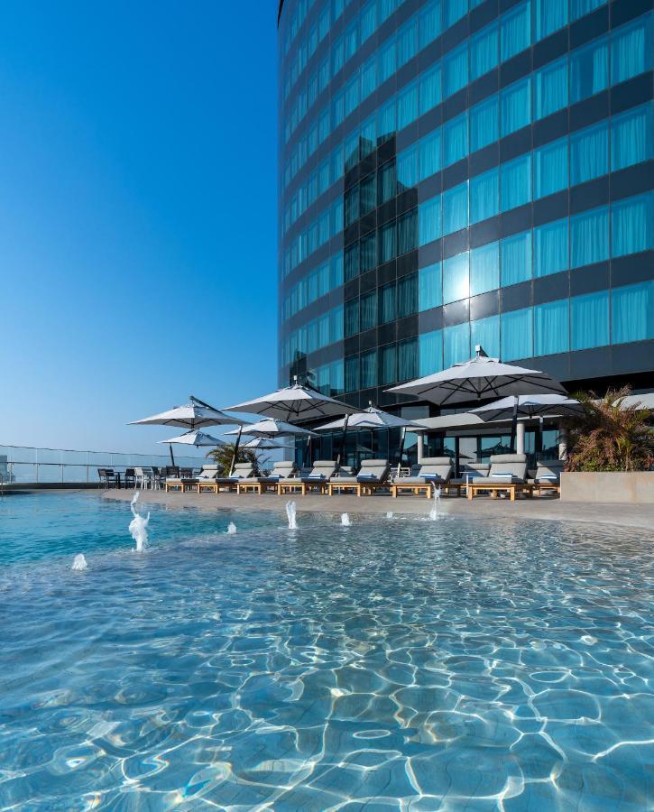 Radisson Blu Hotel, Durban Umhlanga Bagian luar foto