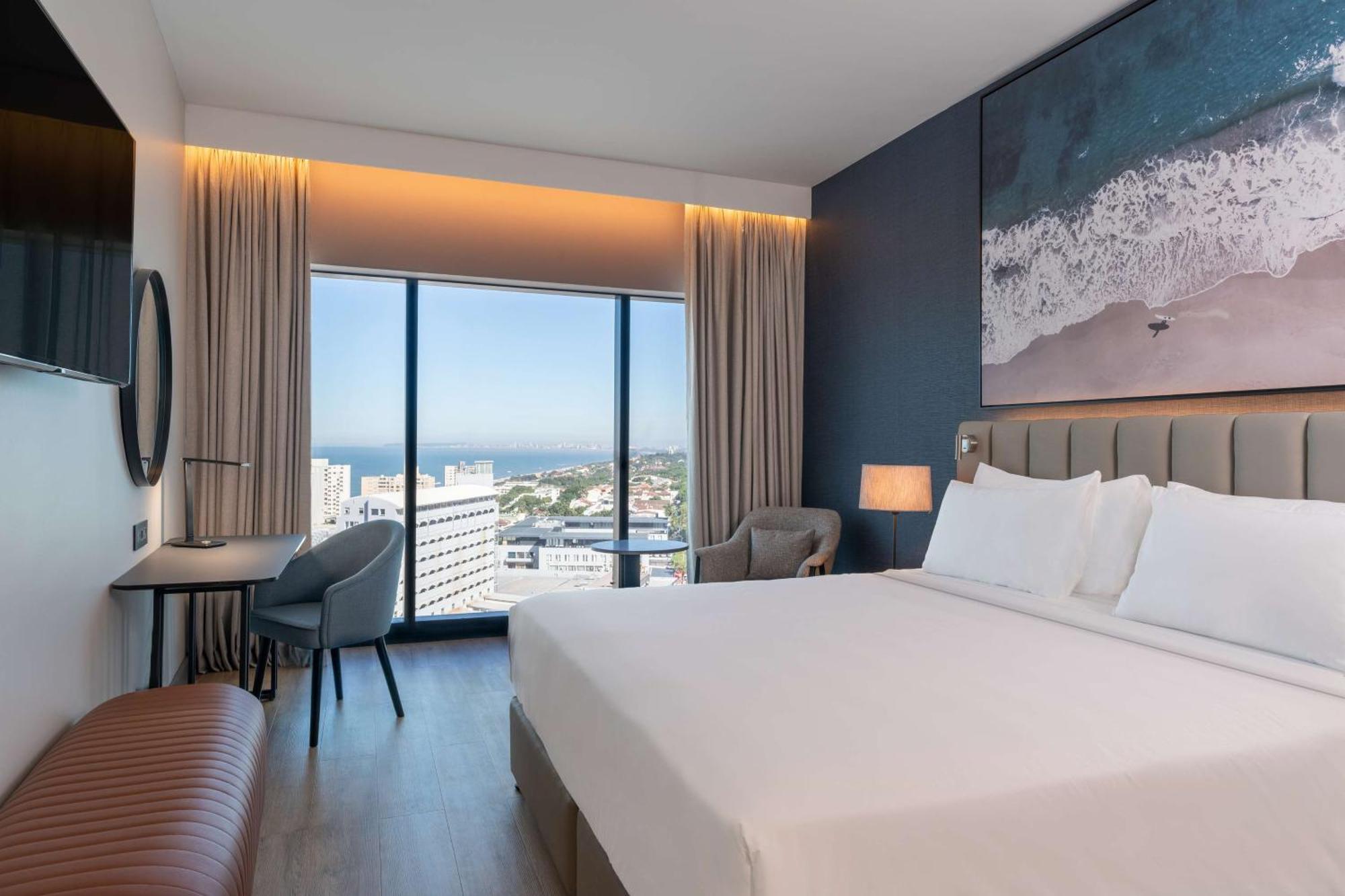 Radisson Blu Hotel, Durban Umhlanga Bagian luar foto