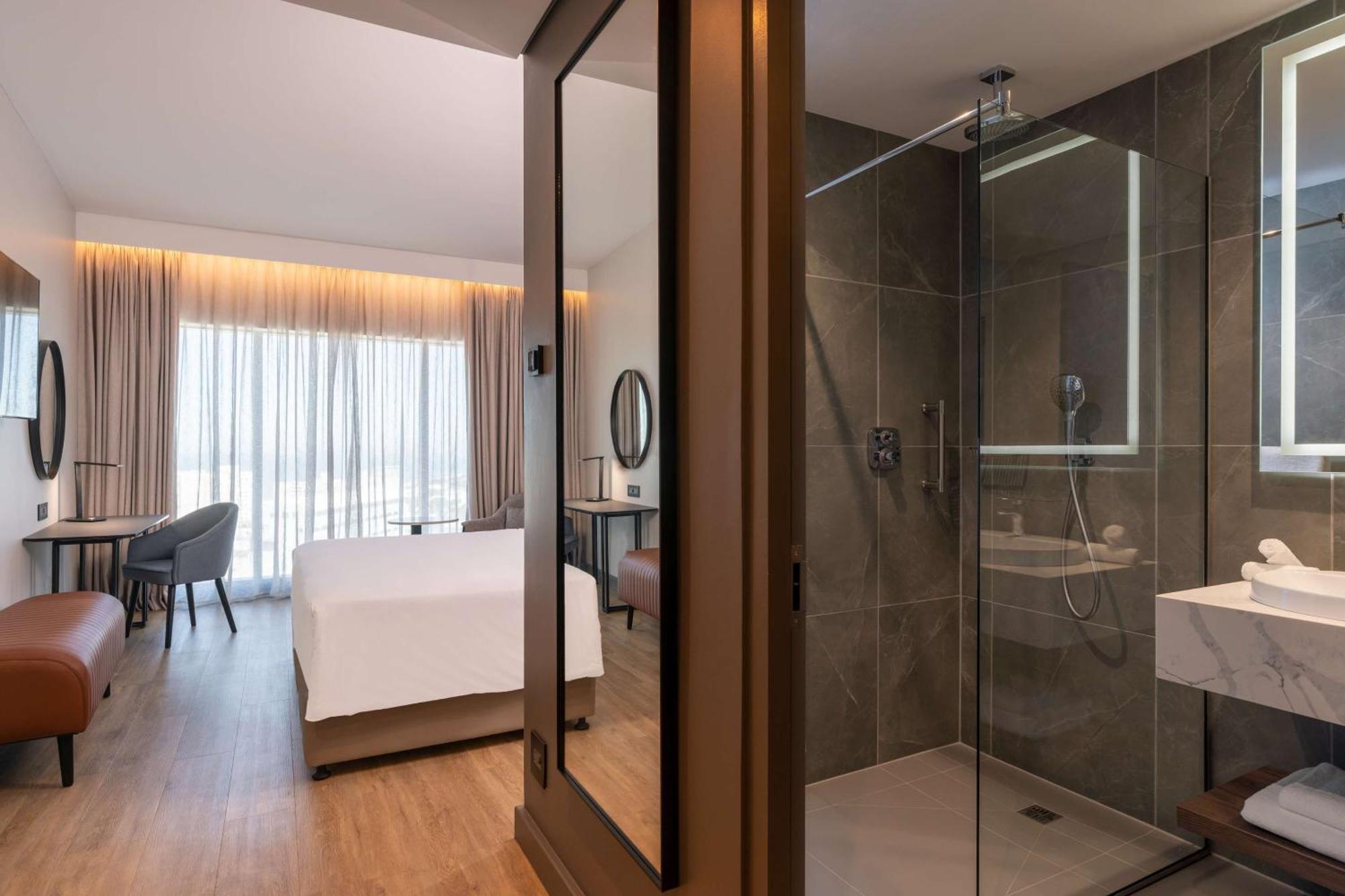 Radisson Blu Hotel, Durban Umhlanga Bagian luar foto