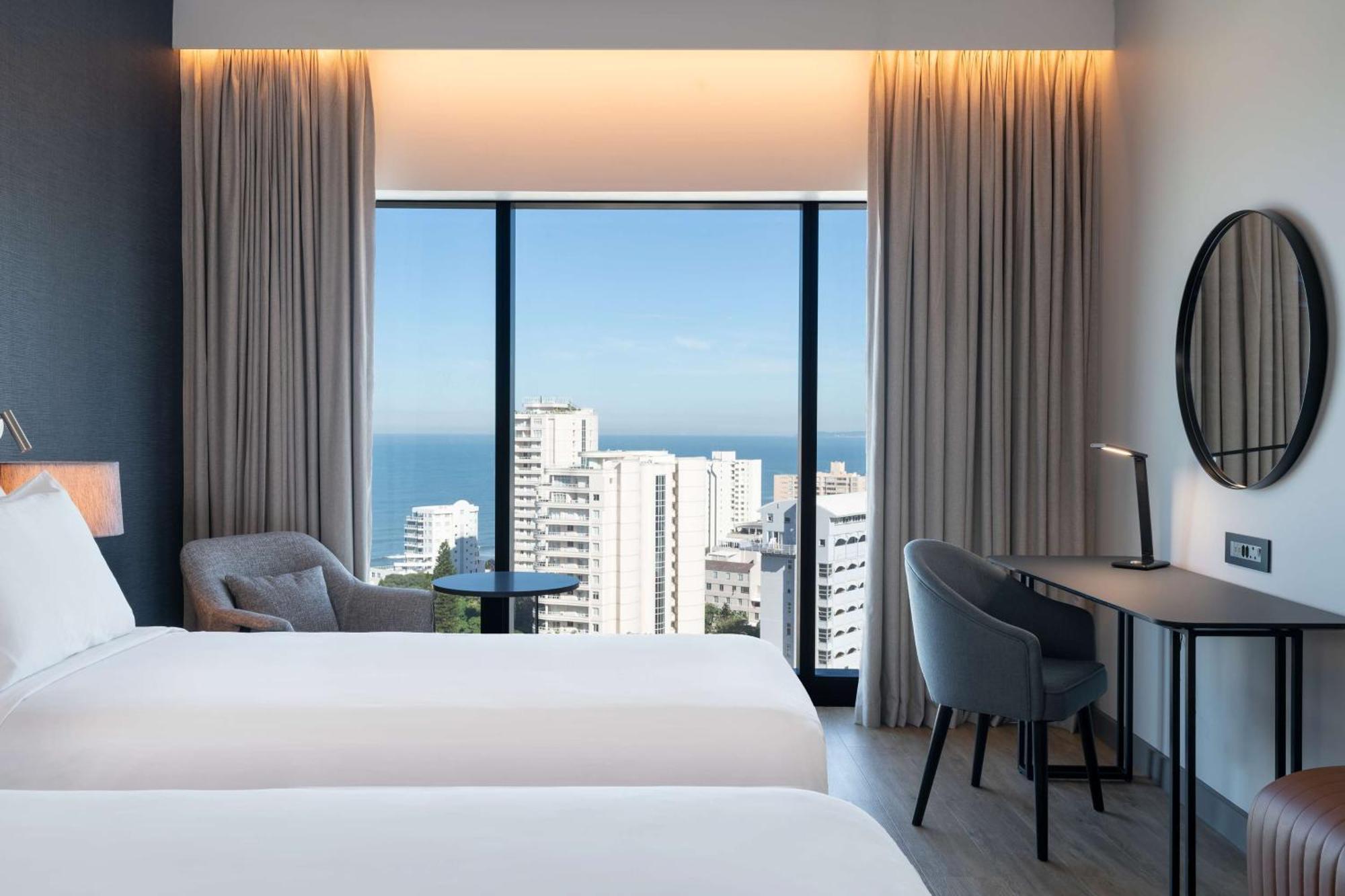 Radisson Blu Hotel, Durban Umhlanga Bagian luar foto