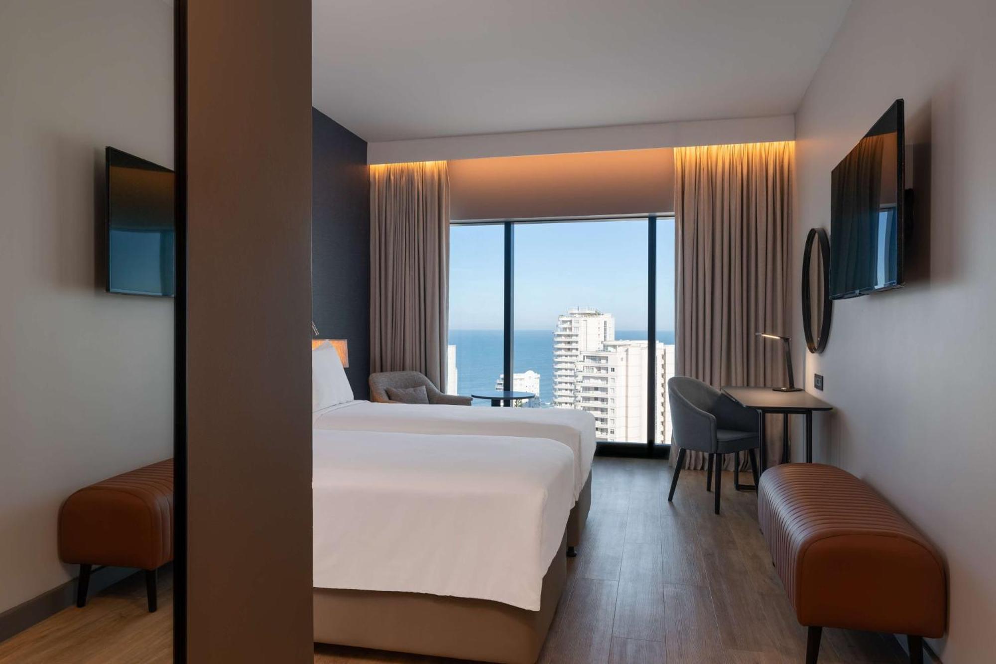 Radisson Blu Hotel, Durban Umhlanga Bagian luar foto