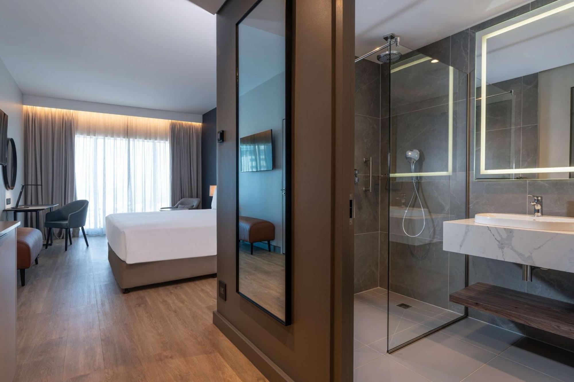Radisson Blu Hotel, Durban Umhlanga Bagian luar foto
