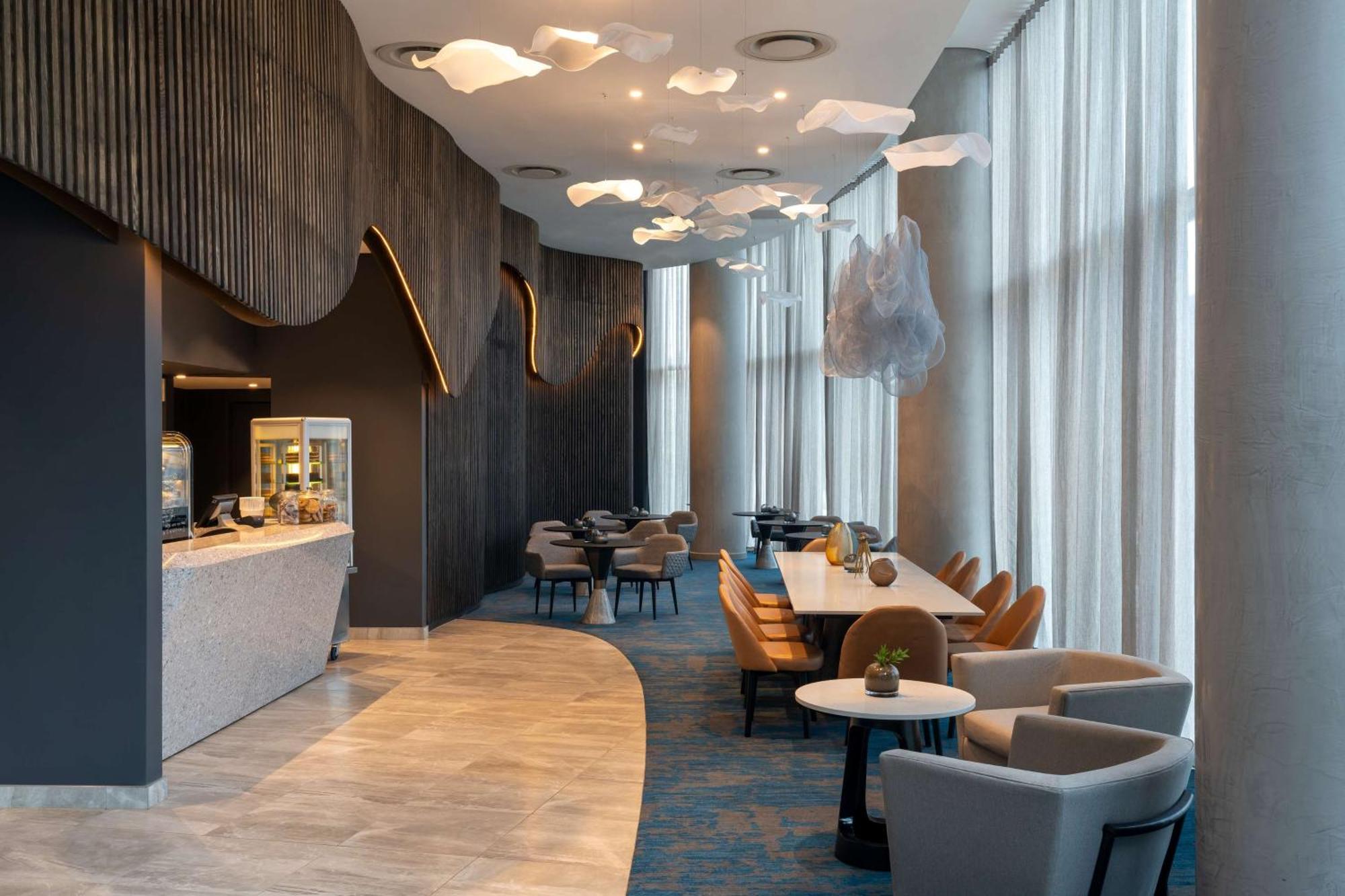 Radisson Blu Hotel, Durban Umhlanga Bagian luar foto